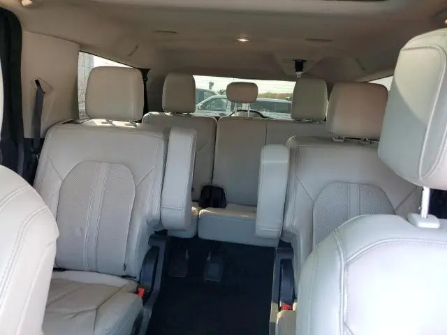 2018 FORD EXPEDITION MAX PLATINUM  