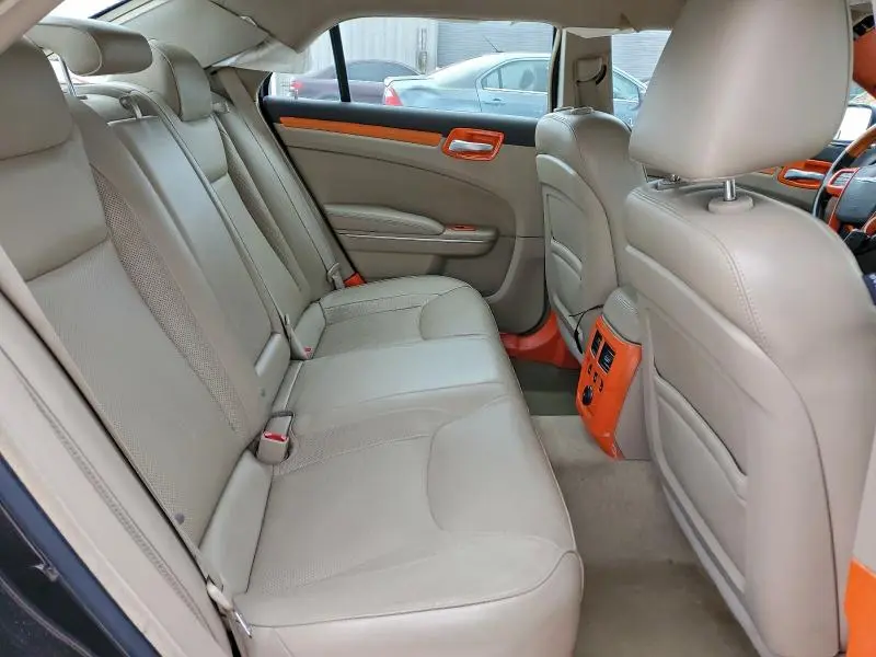 2012 CHRYSLER 300 LIMITED  