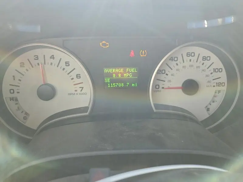 2010 FORD EXPLORER SPORT TRAC LIMITED  