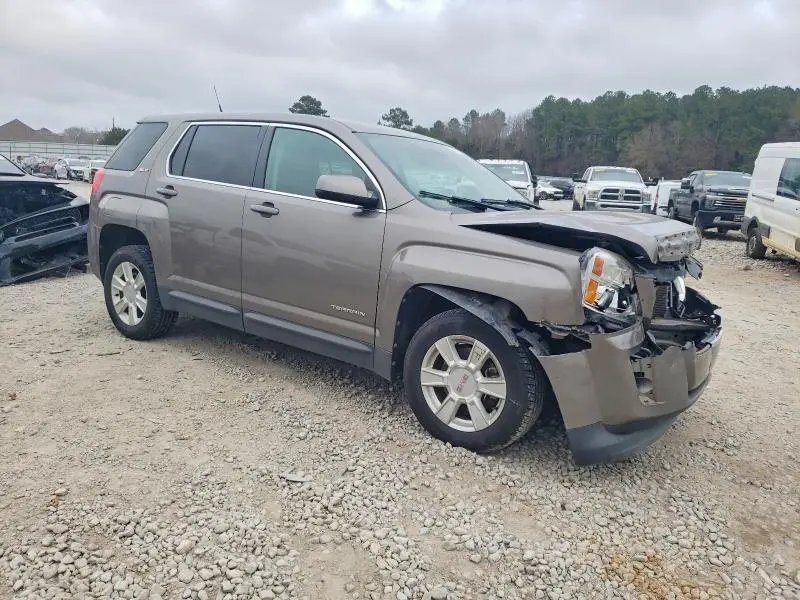 2012 GMC TERRAIN SLE  