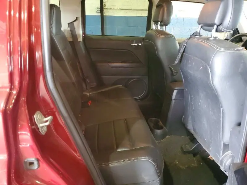 2016 JEEP PATRIOT LATITUDE  