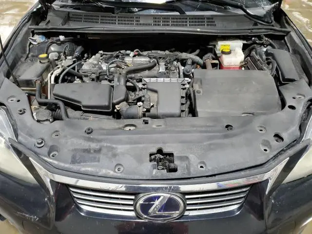 2012 LEXUS CT 200  
