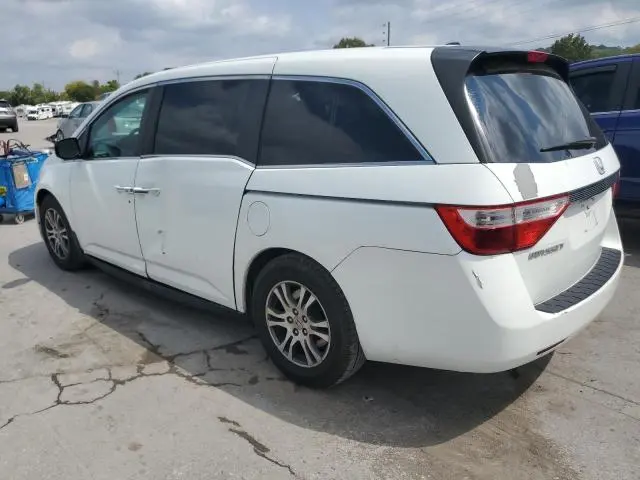 2013 HONDA ODYSSEY EXL  