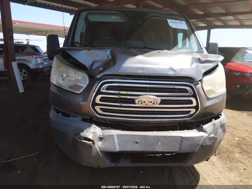 2015 FORD TRANSIT-350 XLT