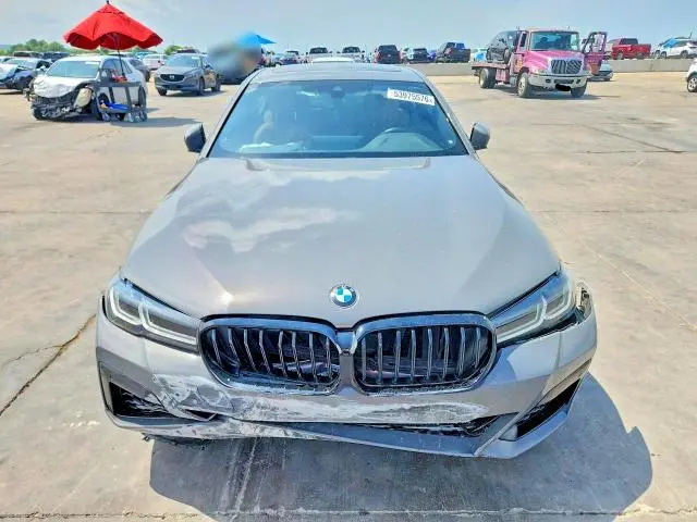 2022 BMW 540 I