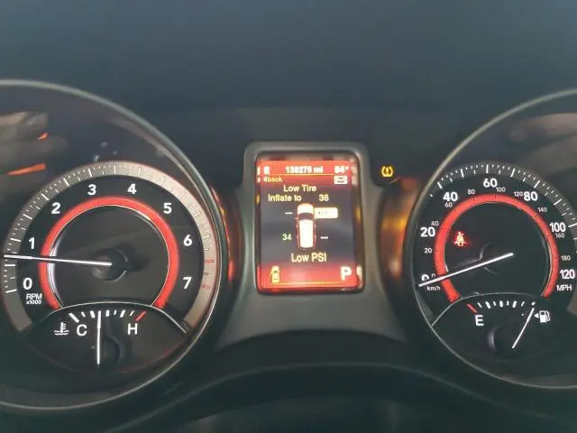 2016 DODGE JOURNEY CROSSROAD  