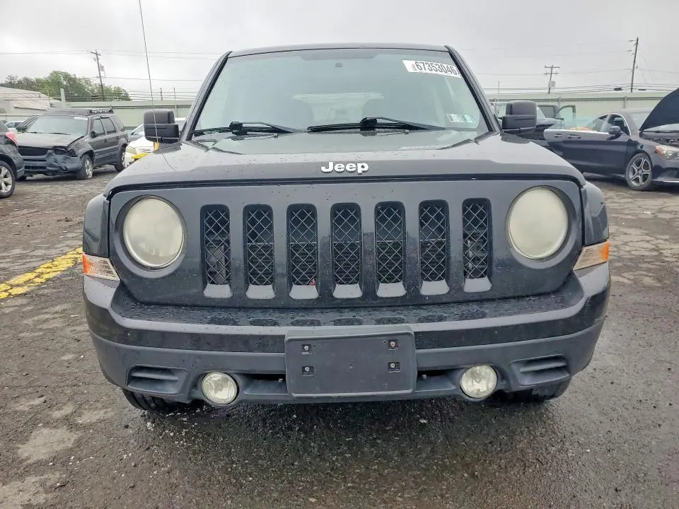 2014 JEEP PATRIOT LATITUDE  