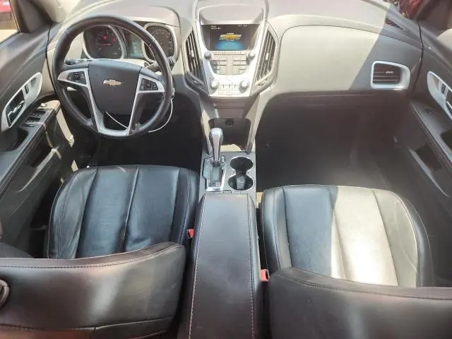 2012 CHEVROLET EQUINOX LT  
