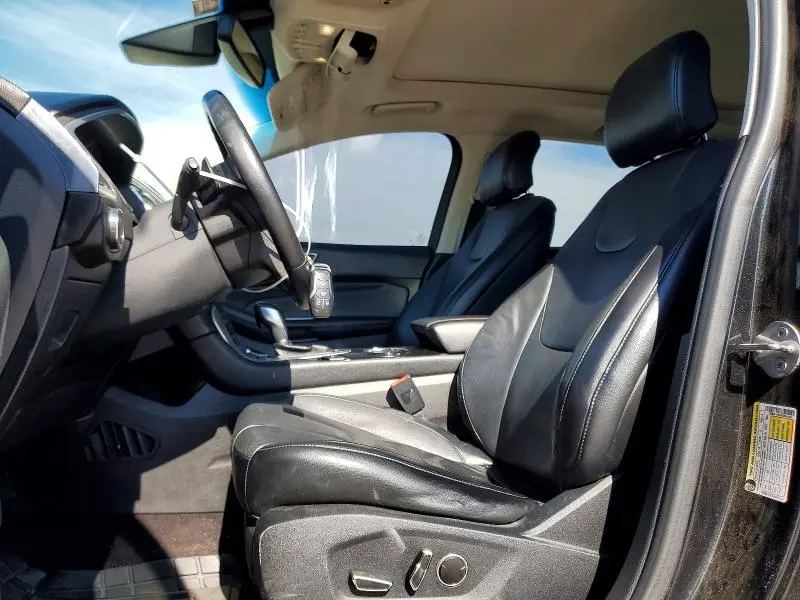 2015 FORD EDGE TITANIUM  