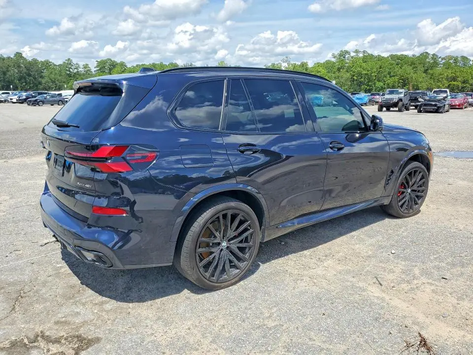 2026 BMW X5 XDRIVE40I  