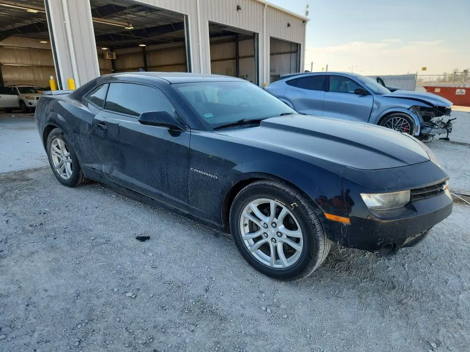 2014 CHEVROLET CAMARO LT  