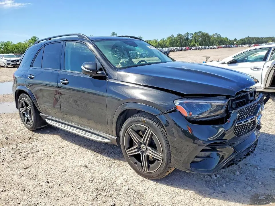 2024 MERCEDES-BENZ GLE 350 4MATIC  