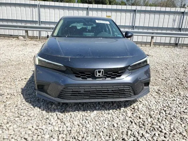 2024 HONDA CIVIC LX  