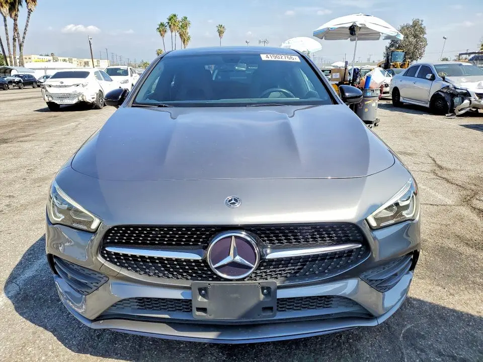 2020 MERCEDES-BENZ CLA 250  