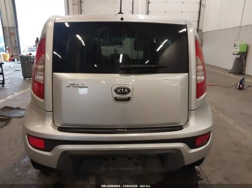 2012 KIA SOUL +