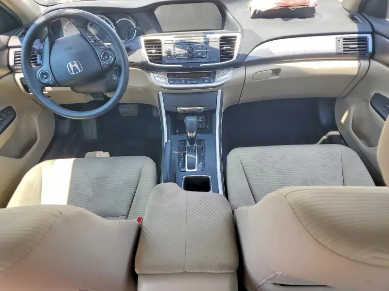 2015 HONDA ACCORD LX  
