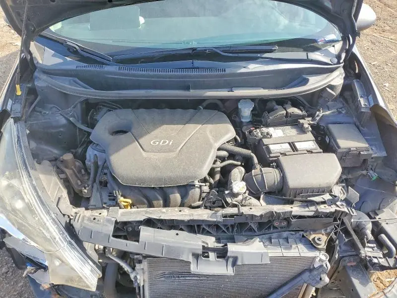 2013 KIA RIO EX  