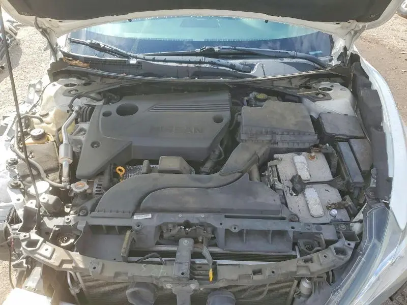 2018 NISSAN ALTIMA 2.5  