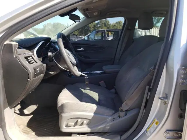 2015 CHEVROLET IMPALA LS  