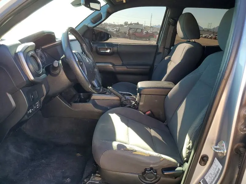 2021 TOYOTA TACOMA DOUBLE CAB  