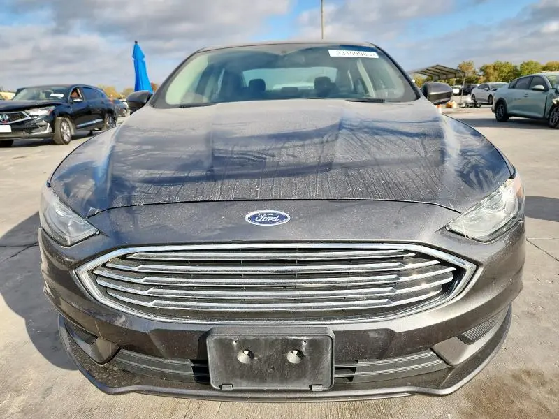 2018 FORD FUSION SE HYBRID  