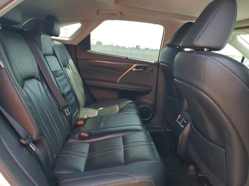 2022 LEXUS RX 450H  
