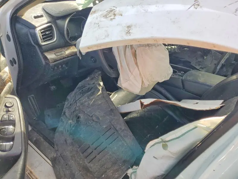 2018 NISSAN MAXIMA PLATINUM  