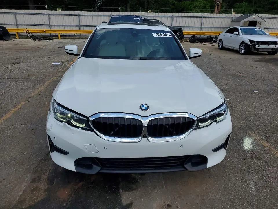 2021 BMW 330I   