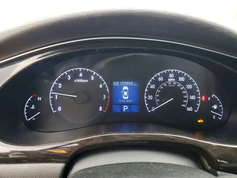 2013 HYUNDAI GENESIS 3.8L  