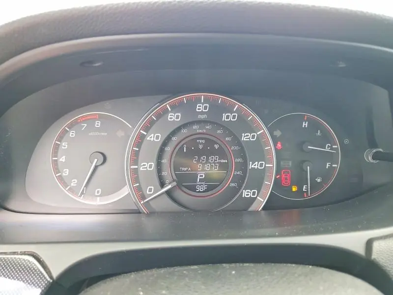 2015 HONDA ACCORD SPORT  