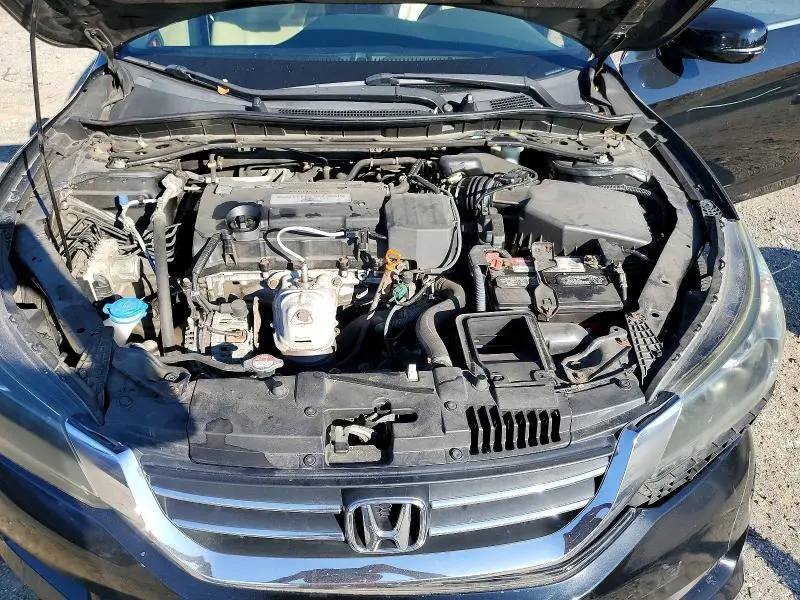 2015 HONDA ACCORD EXL  