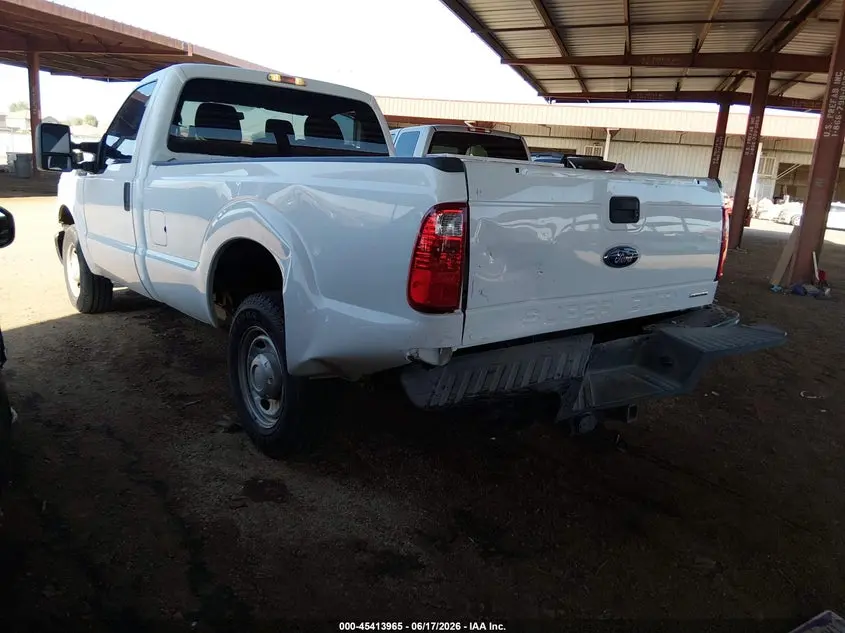 2014 FORD F-250 XL/XLT