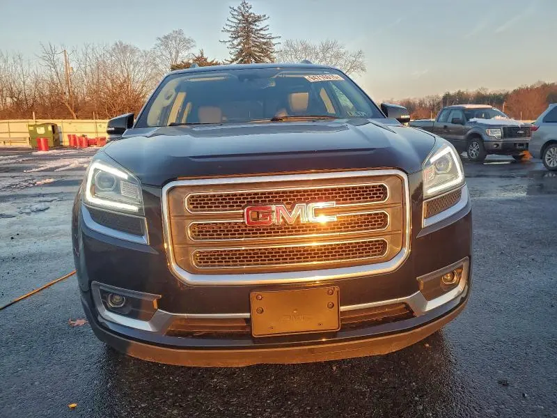 2017 GMC ACADIA LIMITED SLT-2  