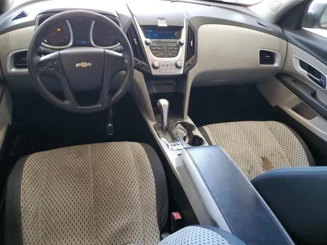 2010 CHEVROLET EQUINOX LS  