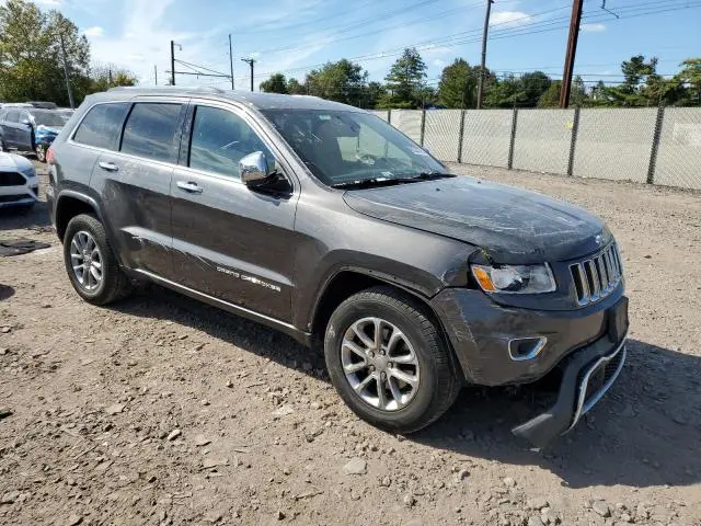 2016 JEEP GRAND CHEROKEE LIMITED  