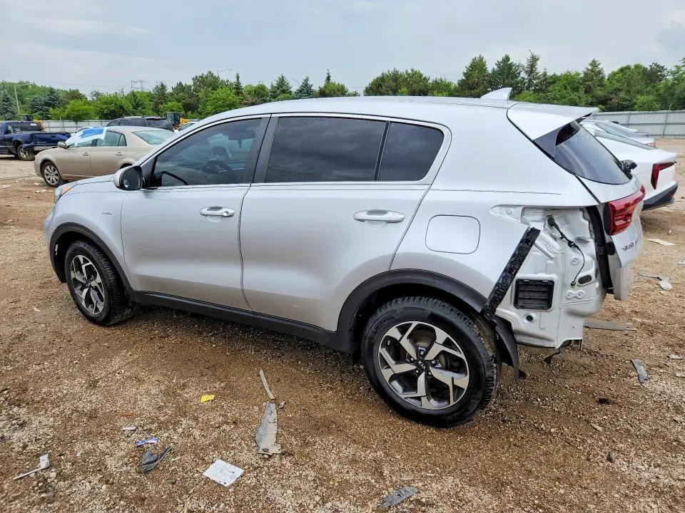 2020 KIA SPORTAGE LX  