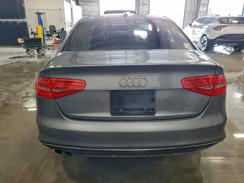 2015 AUDI A4 PREMIUM  