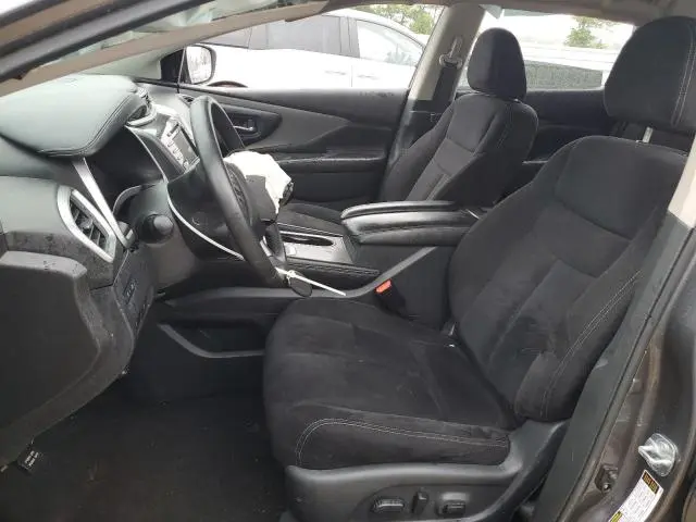 2021 NISSAN MURANO SV  