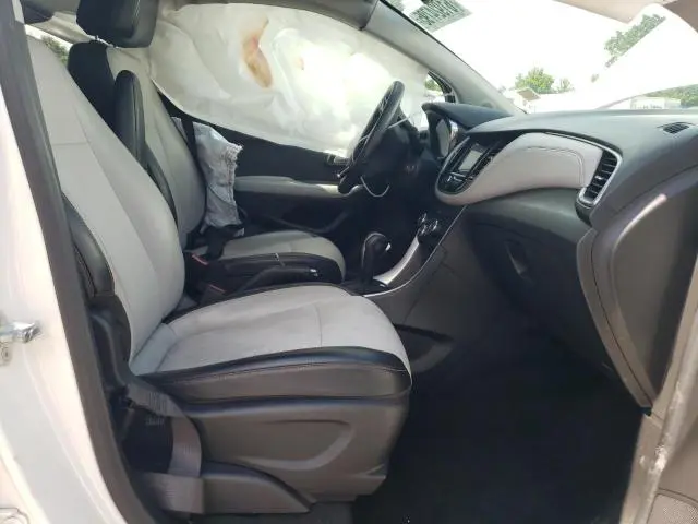 2021 CHEVROLET TRAX 1LT  