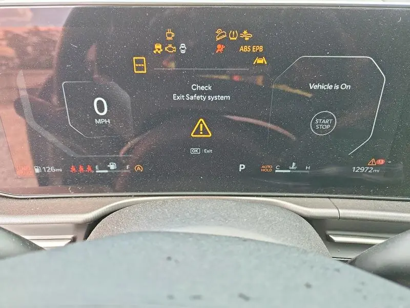 2026 KIA SPORTAGE SX PRESTIGE  