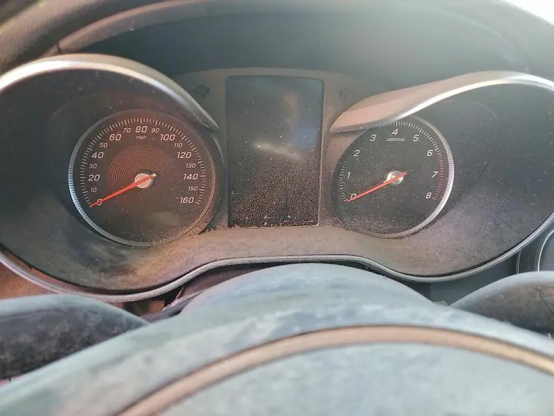 2015 MERCEDES-BENZ C 300  