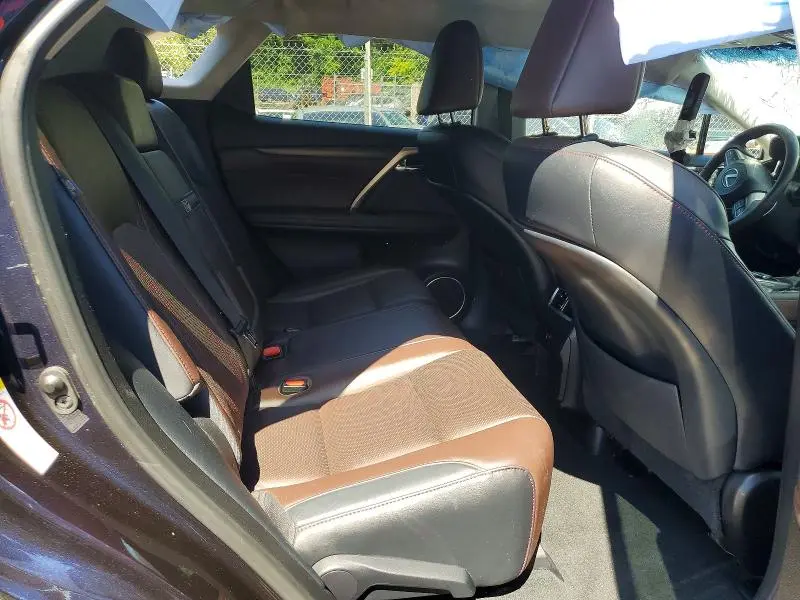 2017 LEXUS RX 350 BASE  