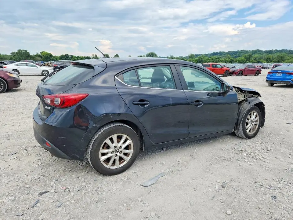 2016 MAZDA 3 TOURING  