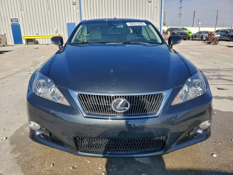 2010 LEXUS IS 350  