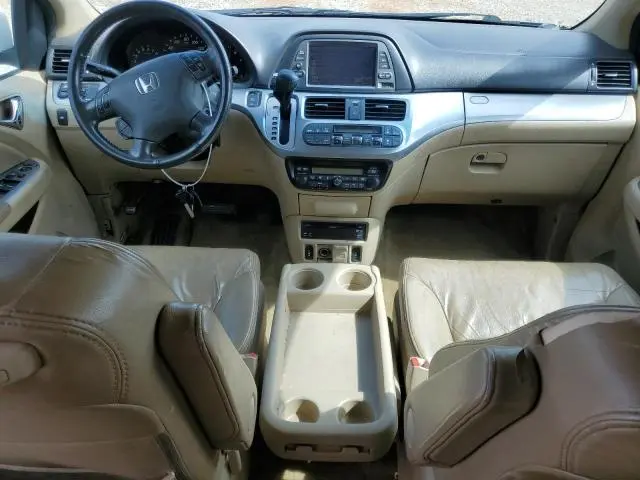 2010 HONDA ODYSSEY EXL  