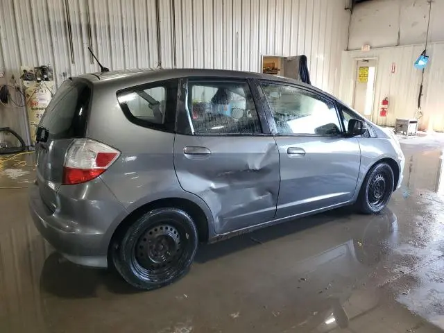 2012 HONDA FIT