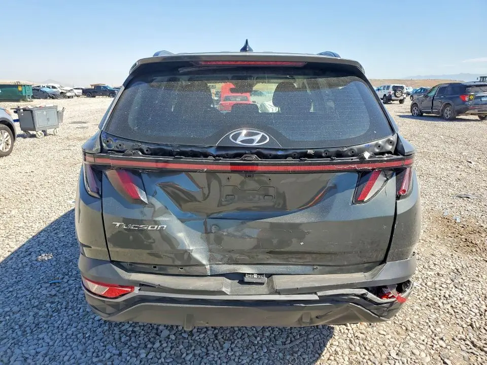 2023 HYUNDAI TUCSON SEL  