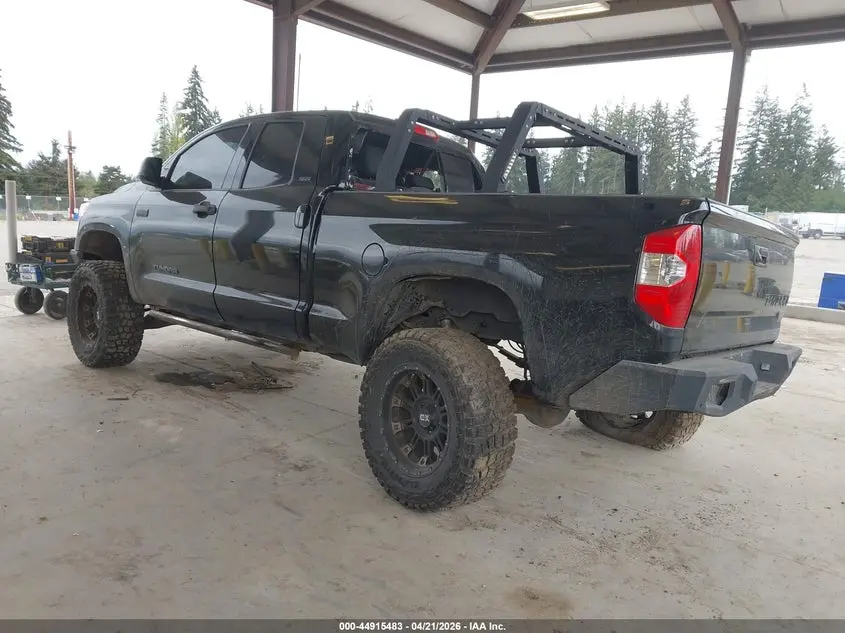2014 TOYOTA TUNDRA SR5 5.7L V8