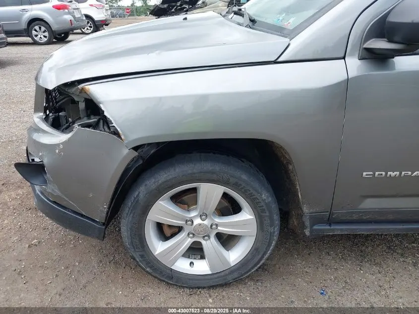 2013 JEEP COMPASS SPORT
