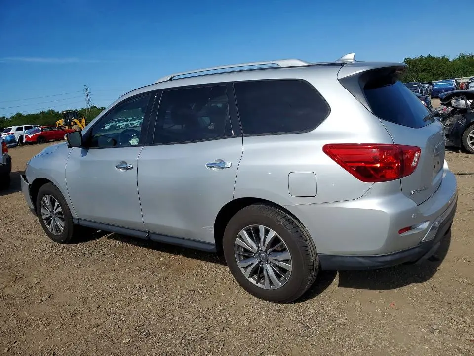 2020 NISSAN PATHFINDER SL  